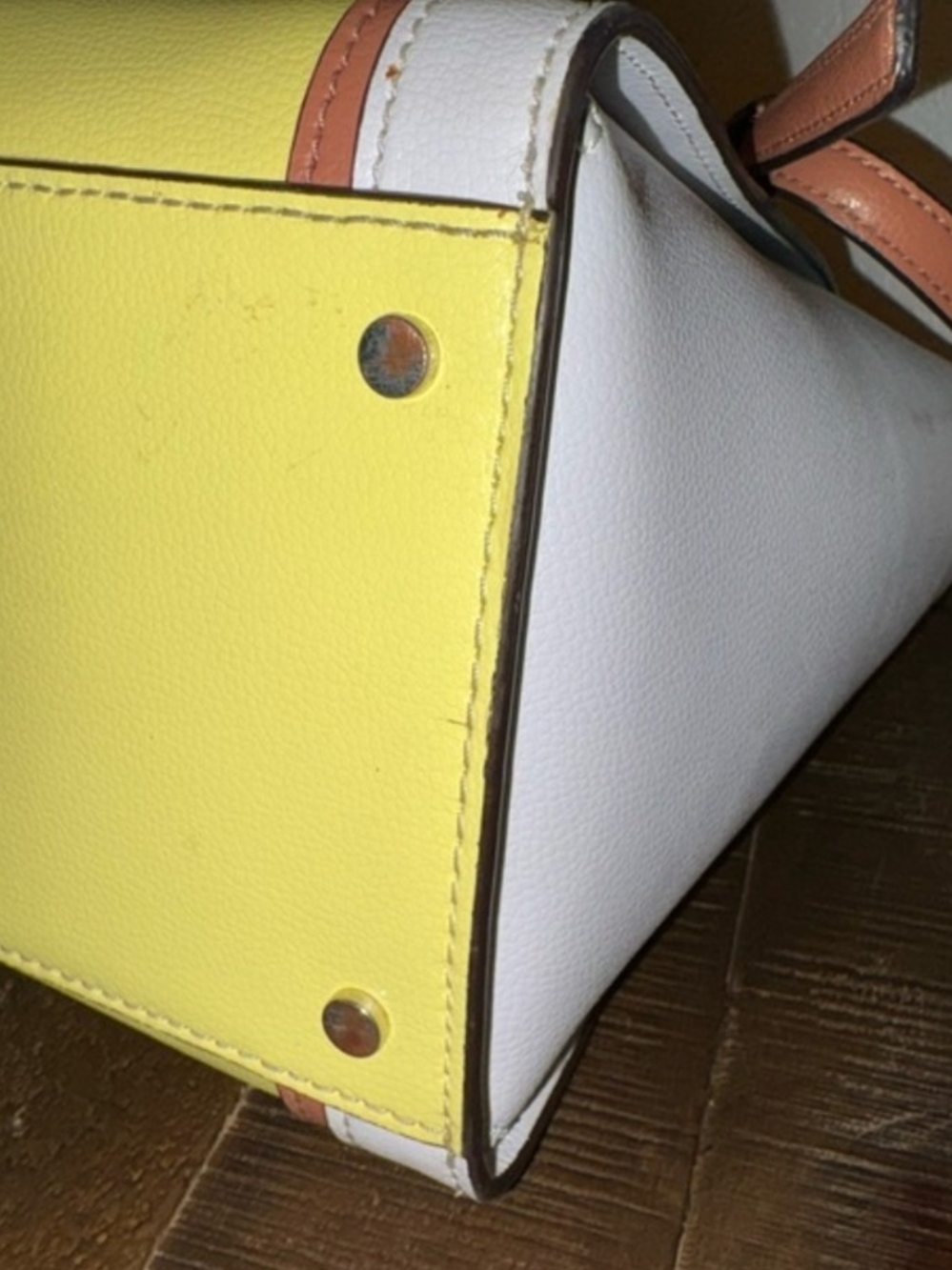 Kate Spade Patterson Drive Geraldine Satchel - Picture 7 of 11